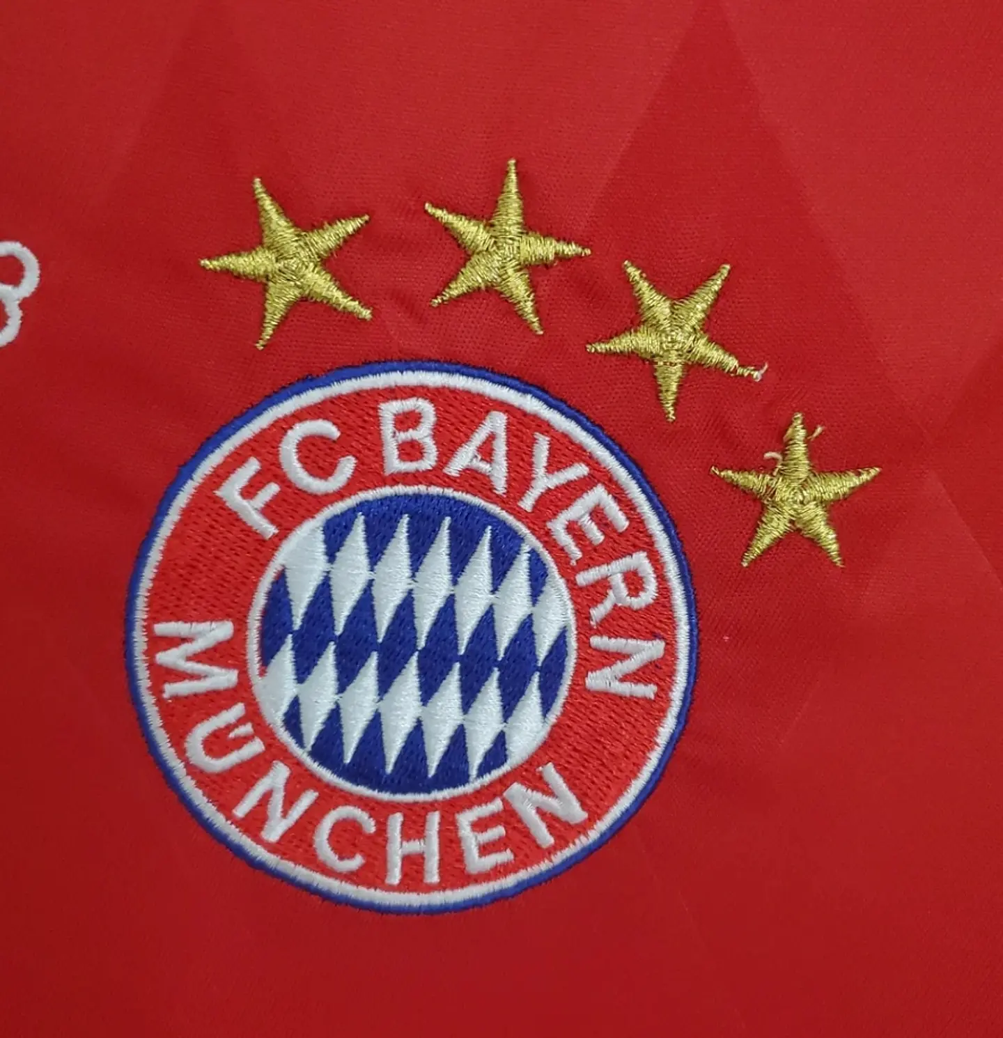 Camisola Bayern Retro 2013 4