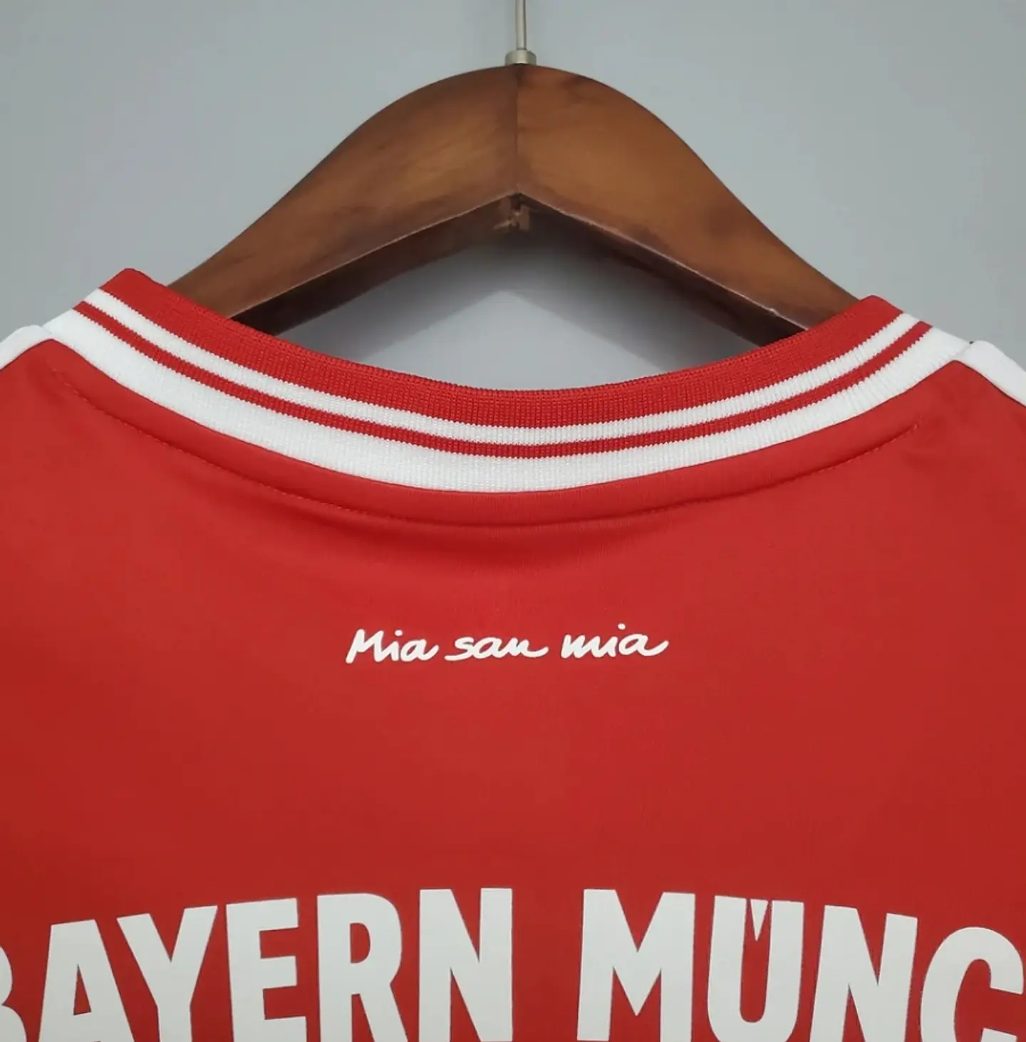 Camisola Bayern Retro 2013 5
