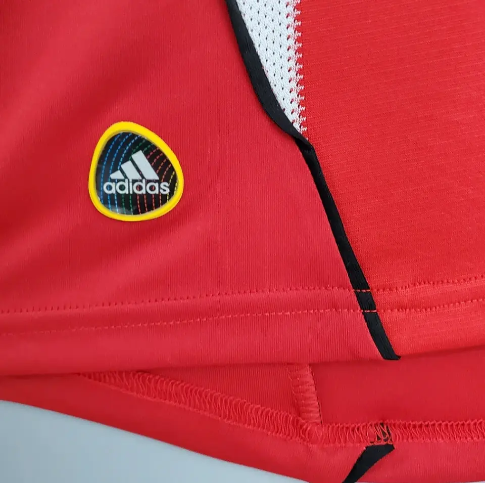 Camisola Bayern Retro 2010 5