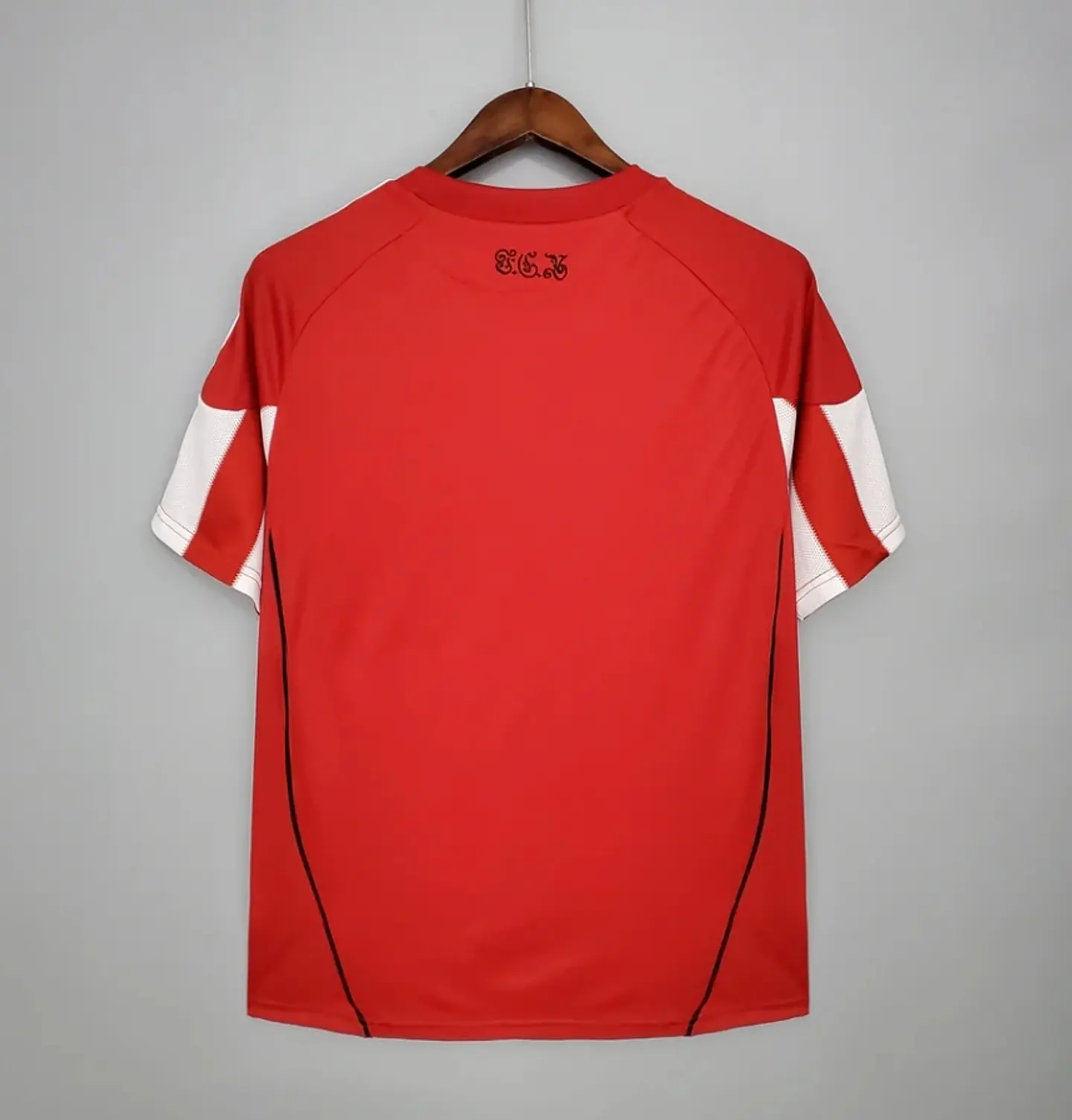 Camisola Bayern Retro 2010 7
