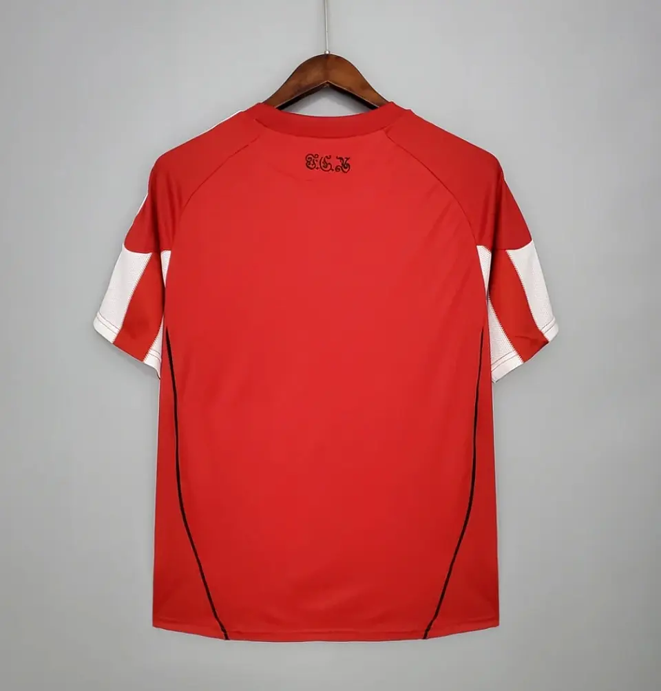 Camisola Bayern Retro 2010 7