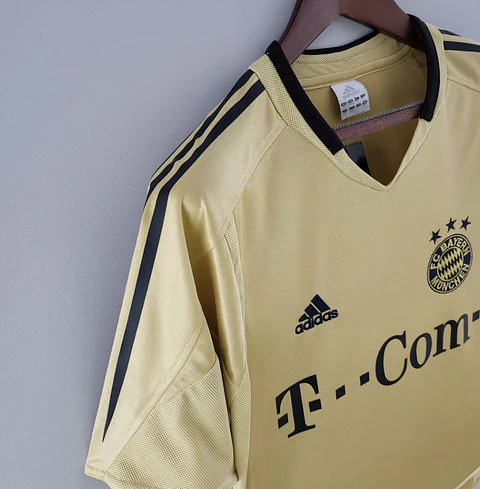 Camisola Bayern Retro 2004