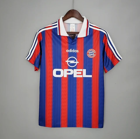 Camisola Bayern Retro 1995