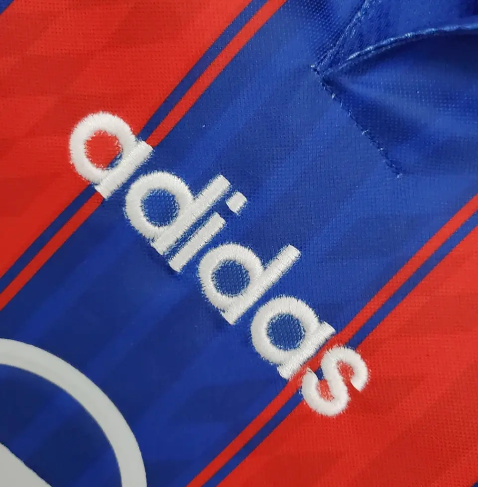 Camisola Bayern Retro 1995 3