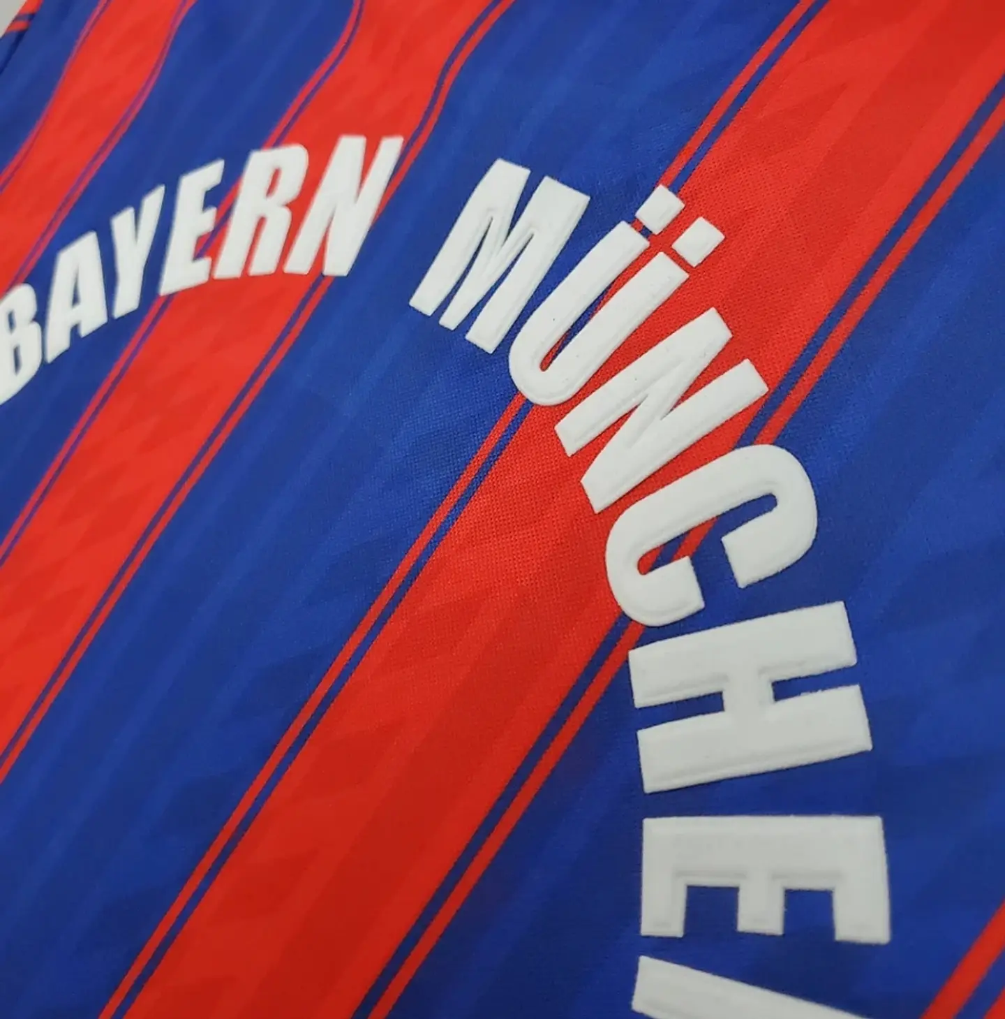 Camisola Bayern Retro 1995 5