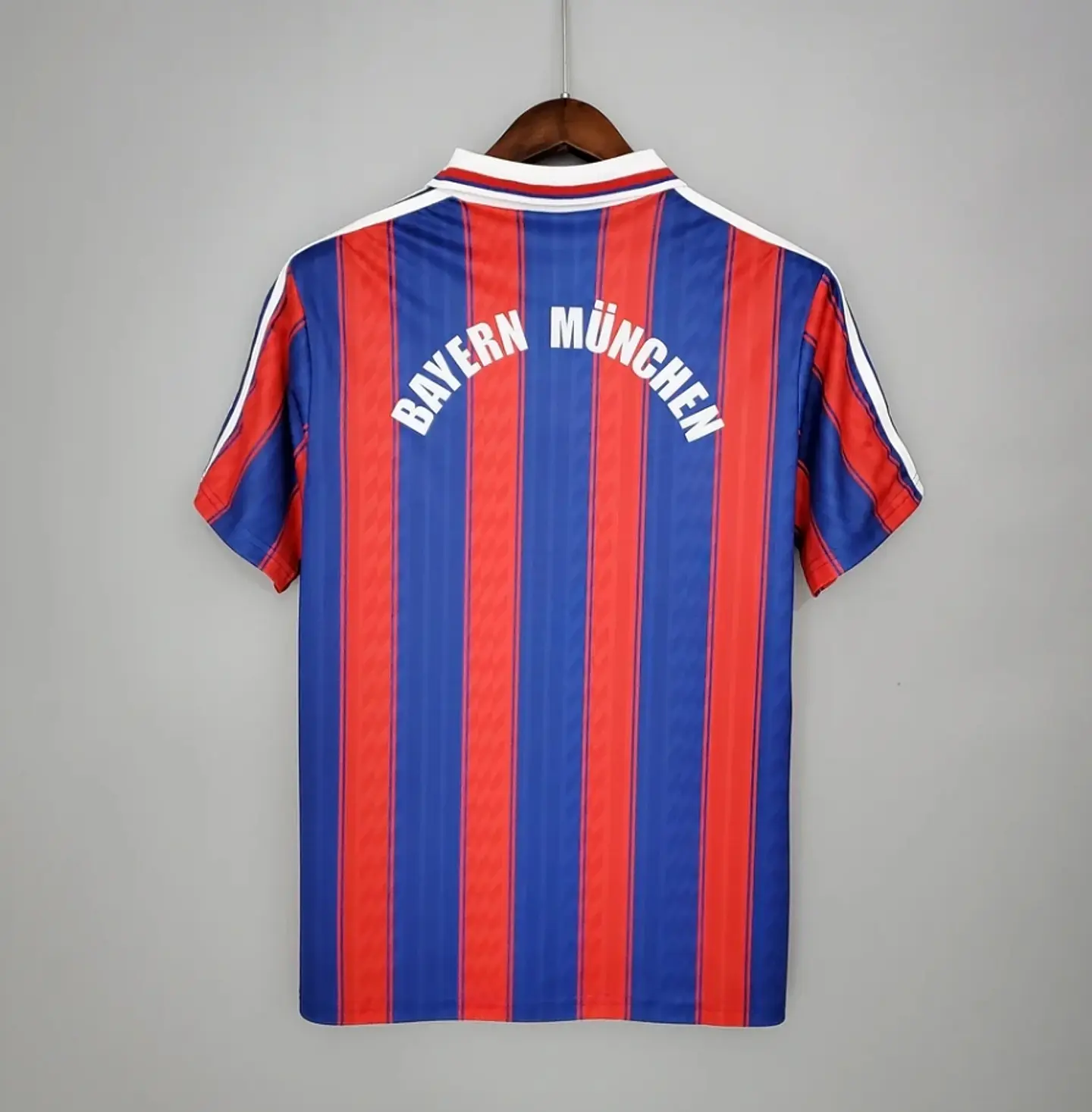 Camisola Bayern Retro 1995 6