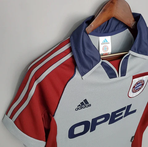 Camisola Bayern Retro 1998/99