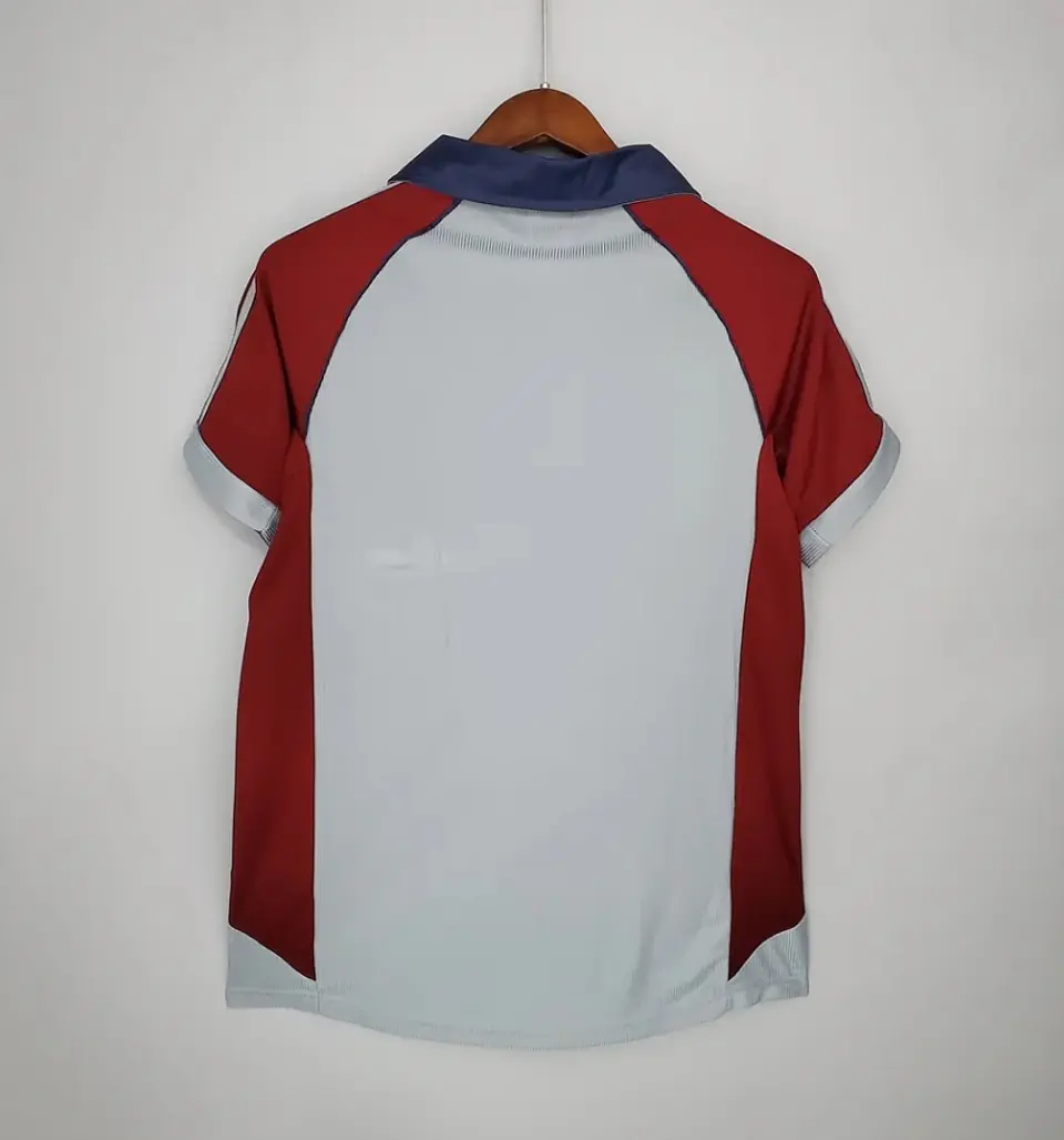 Camisola Bayern Retro 1998/99 7