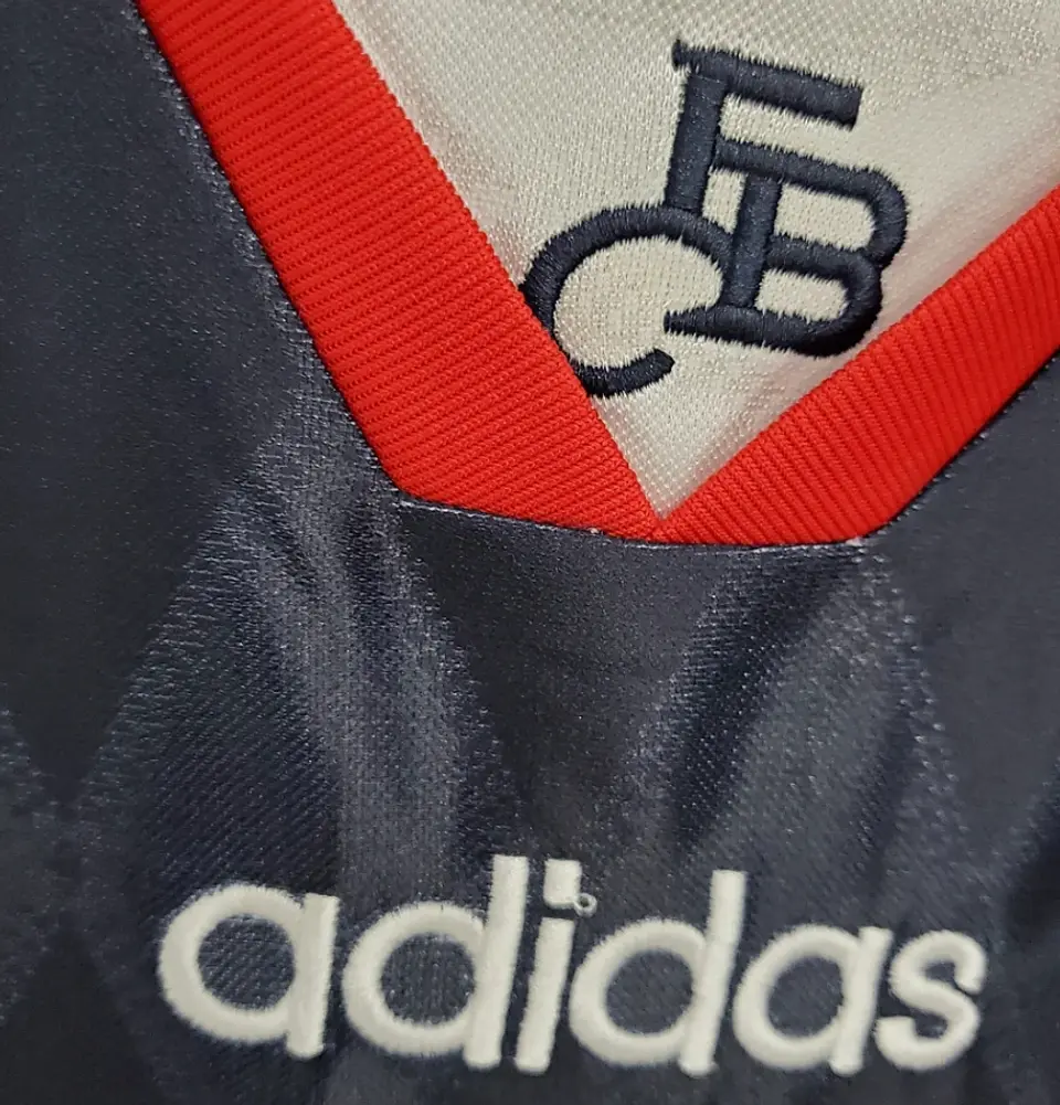 Camisola Bayern Retro 1997/98 3