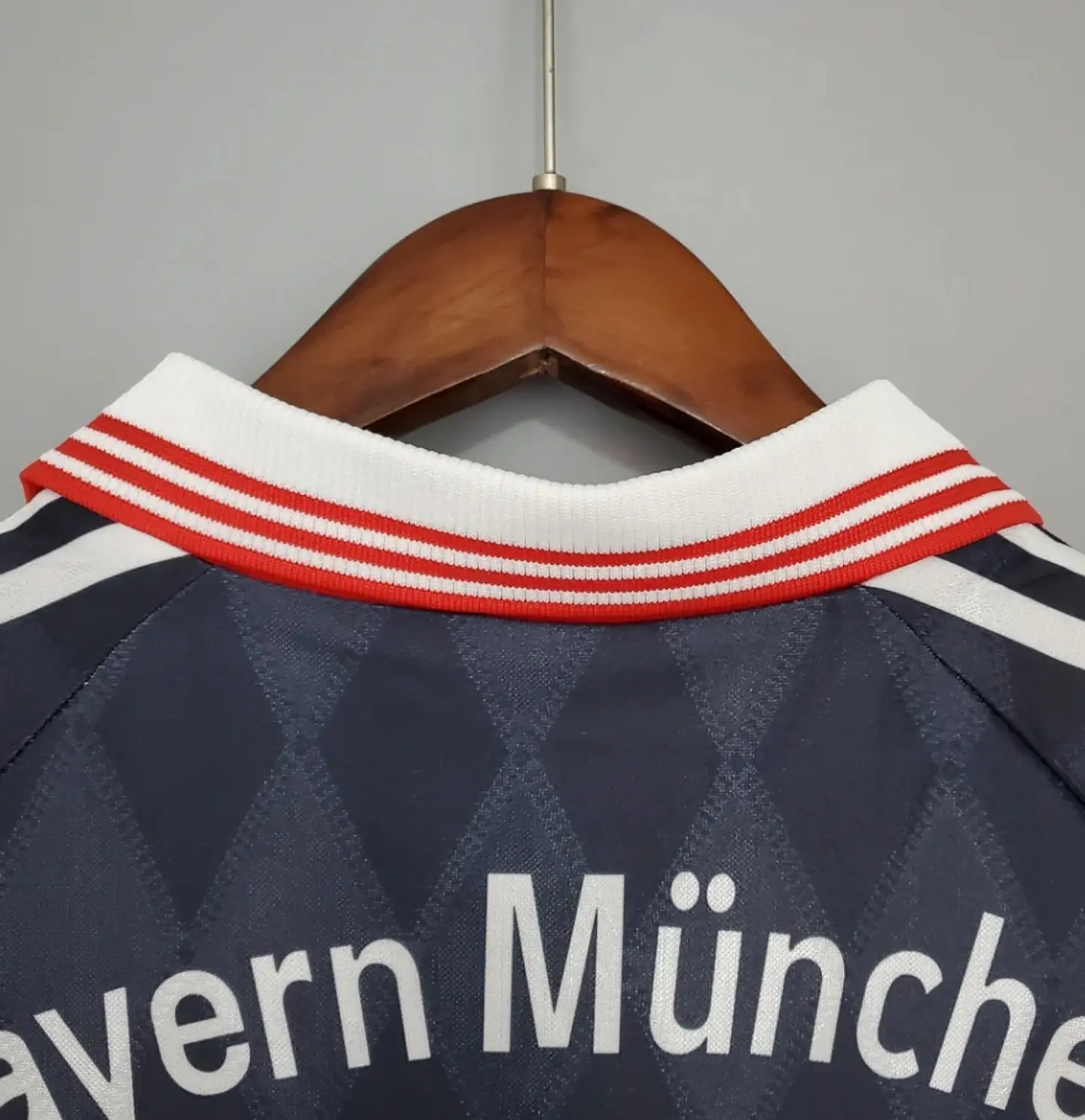 Camisola Bayern Retro 1997/98 5