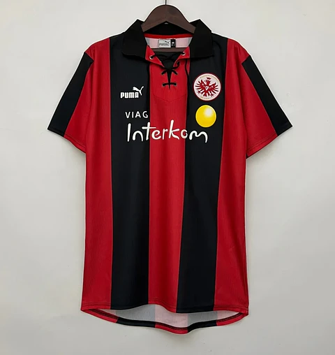 Camisola Frankfurt Retro 99/00