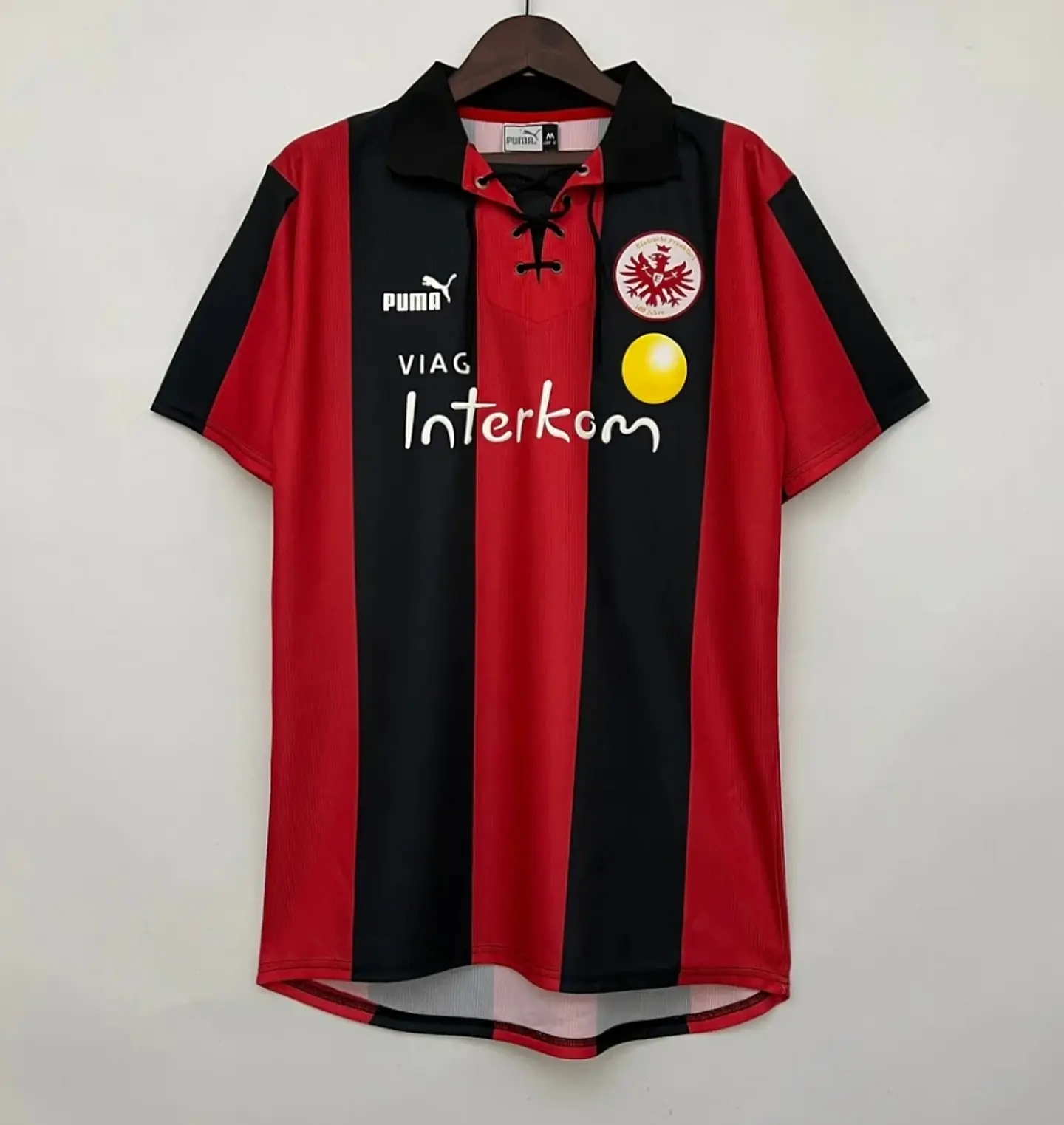 Camisola Frankfurt Retro 99/00 1