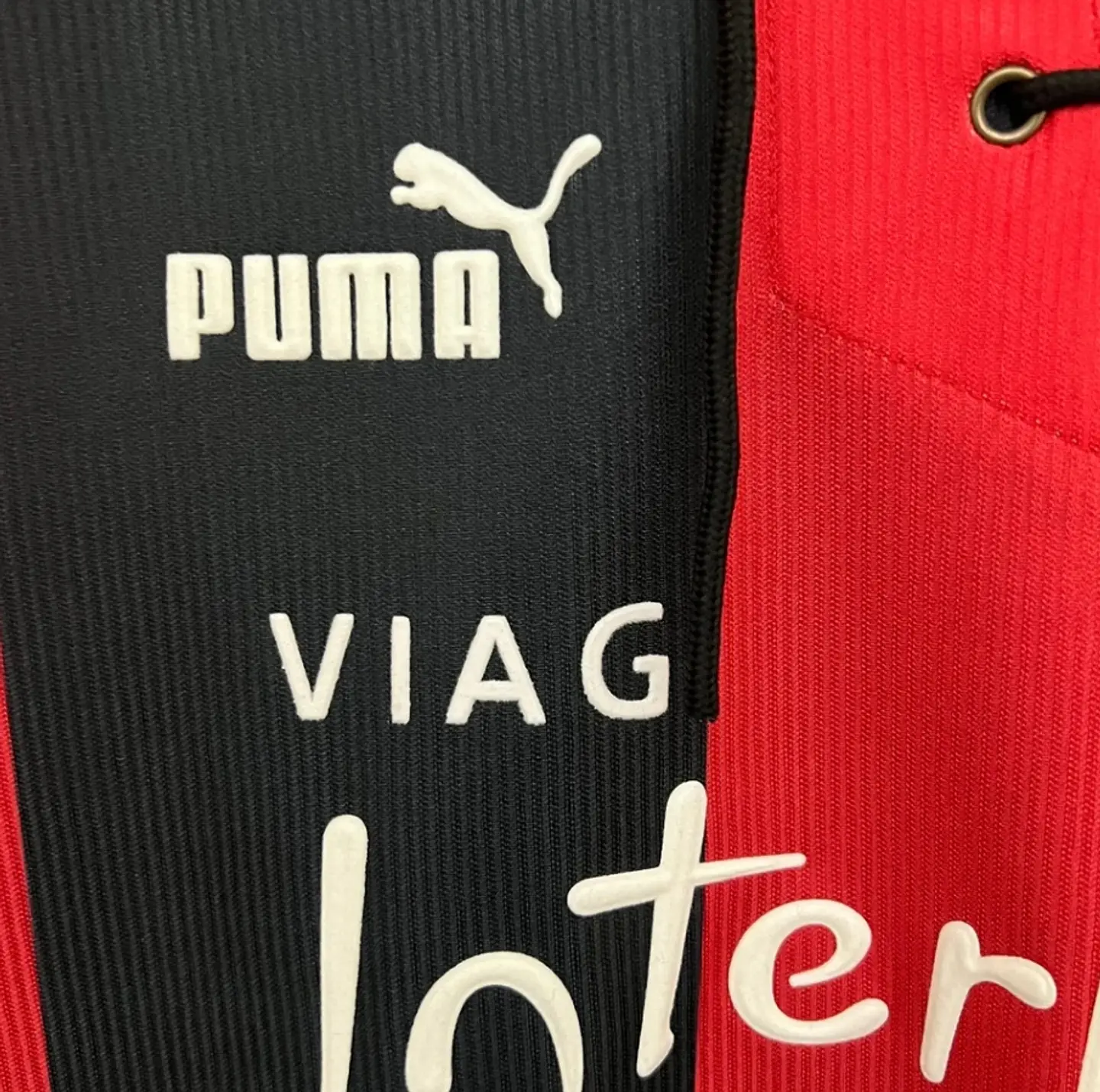 Camisola Frankfurt Retro 99/00 3