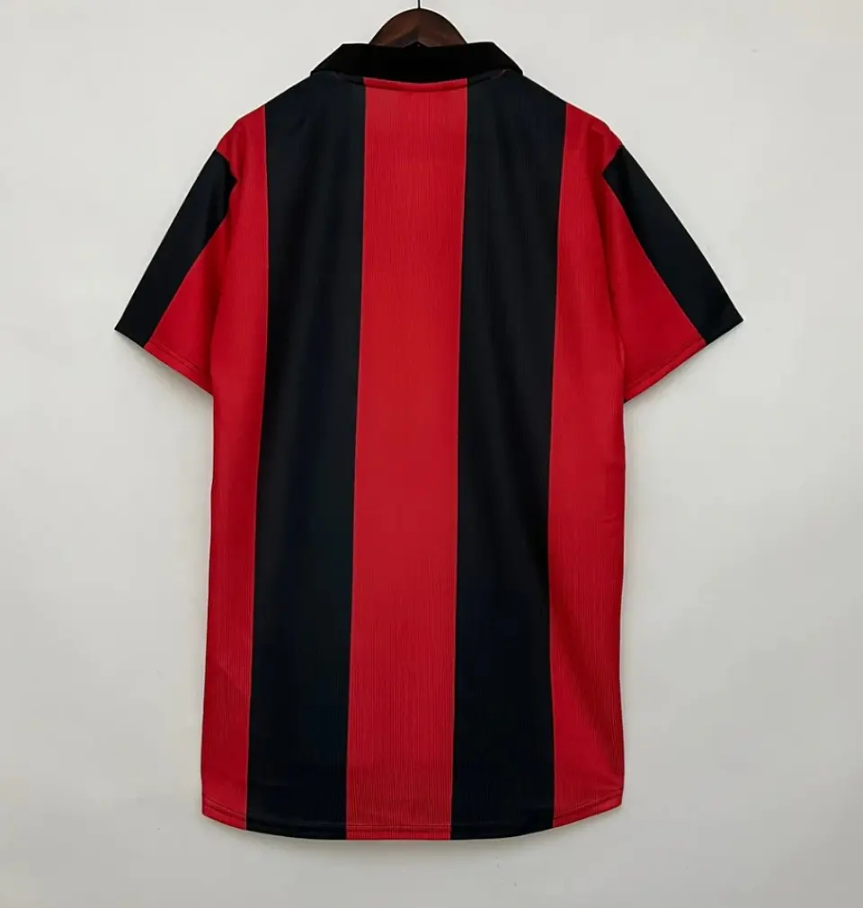 Camisola Frankfurt Retro 99/00 5