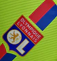 Camisola Lyon Retro 08/09 - Thumbnail 4