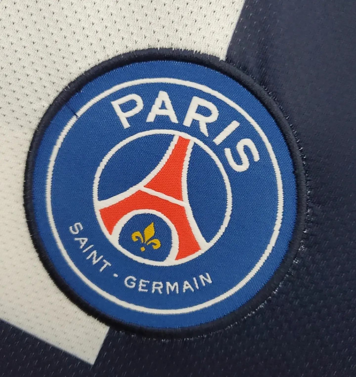 Camisola PSG Retro 13/14 4