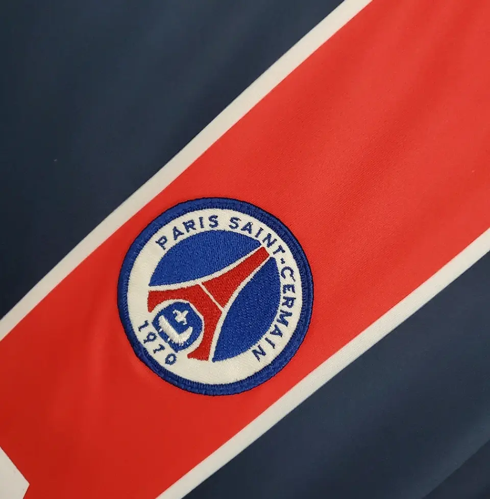 Camisola PSG Retro 02/03 4