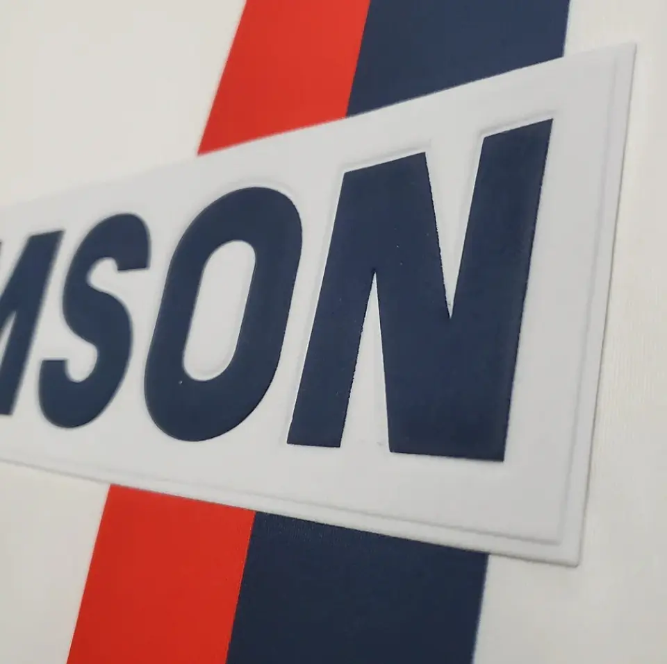Camisola PSG Retro 02/03 5
