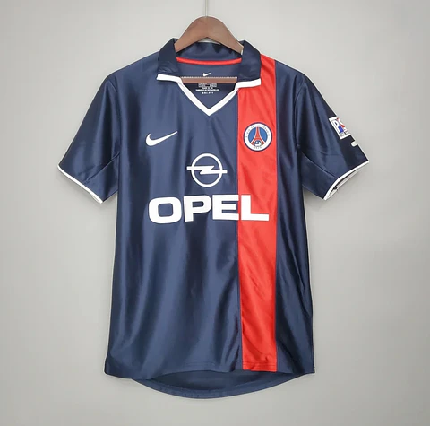 Camisola PSG Retro 01/02