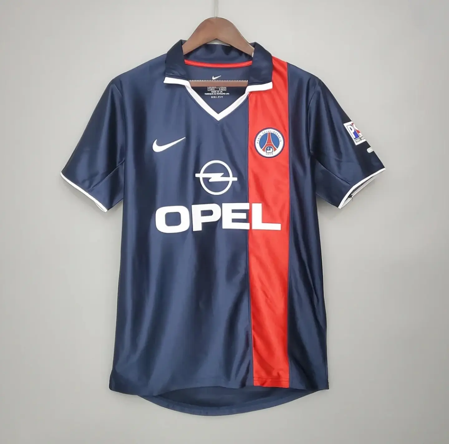 Camisola PSG Retro 01/02 1
