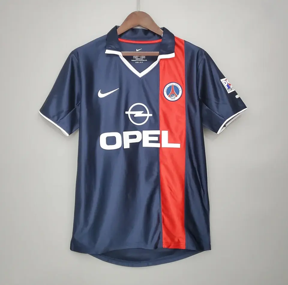 Camisola PSG Retro 01/02 1