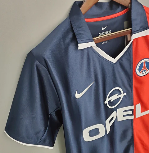 Camisola PSG Retro 01/02