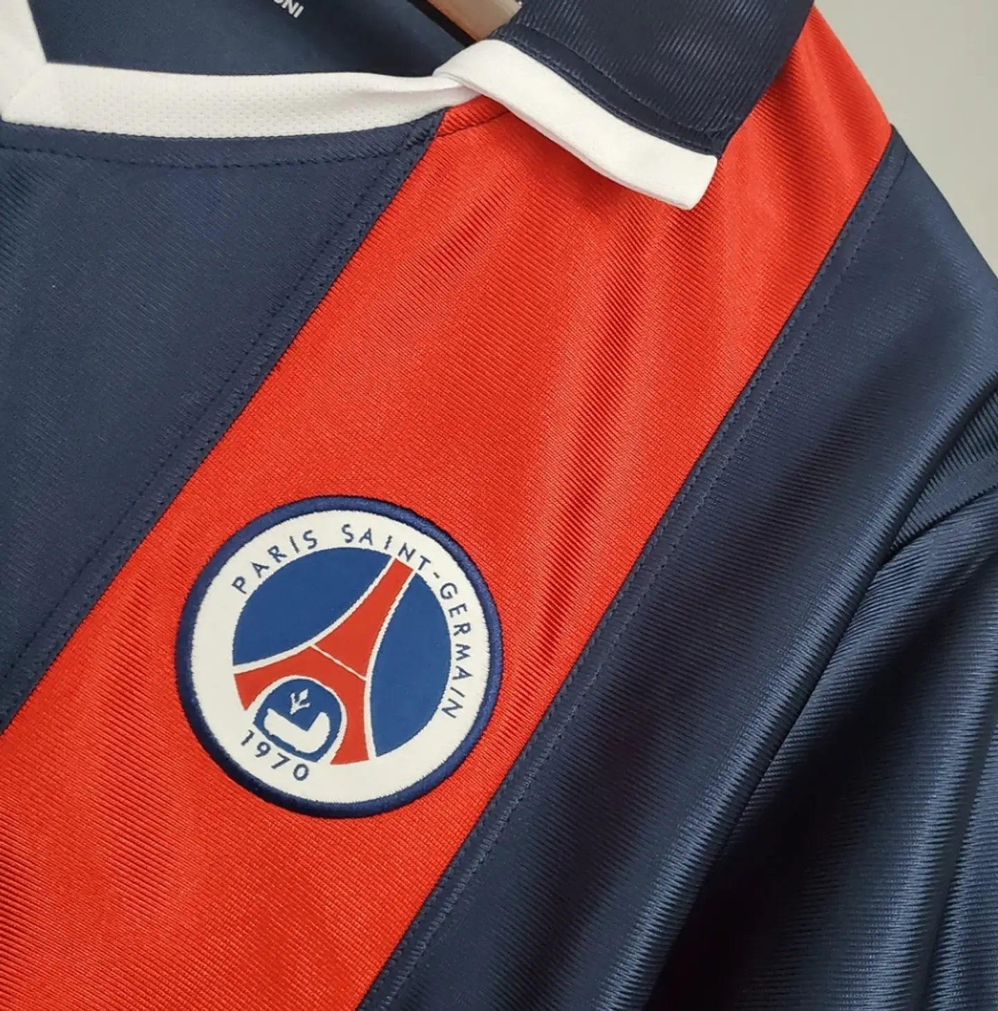 Camisola PSG Retro 01/02 4