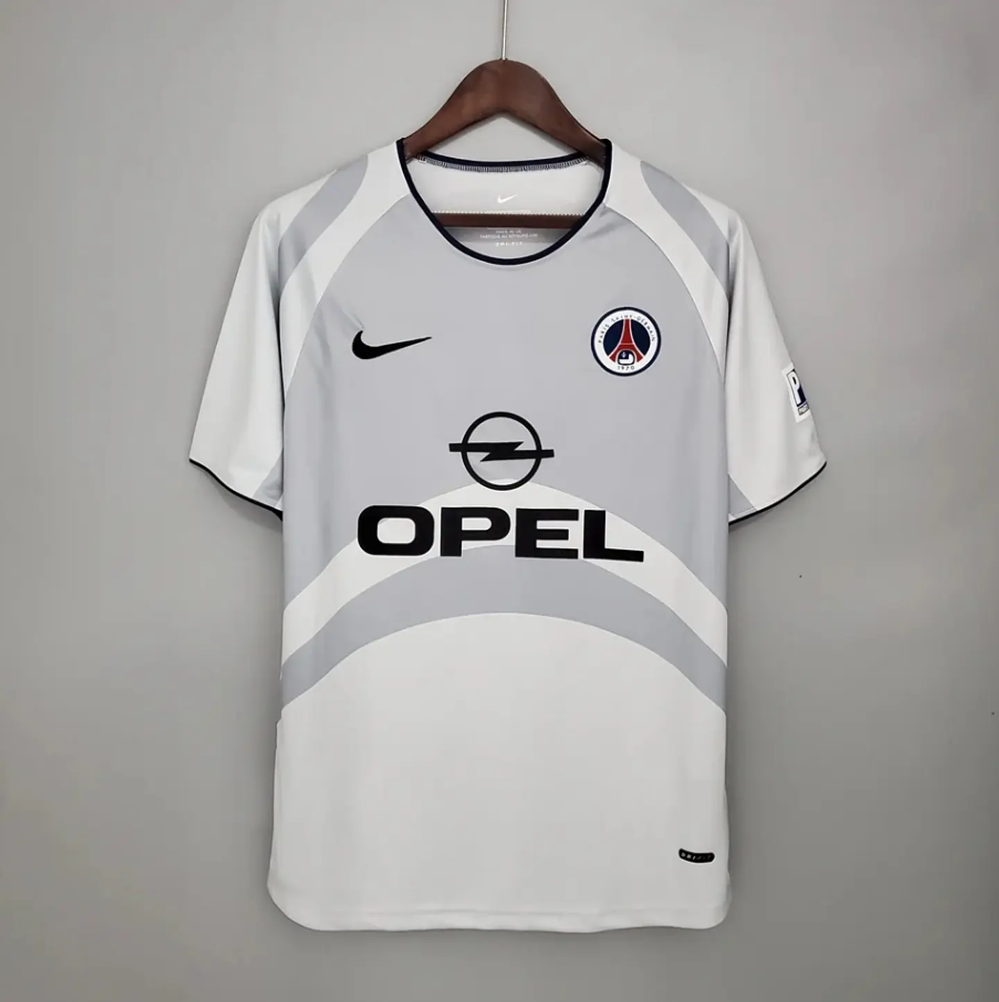 Camisola PSG Retro 01/02 1