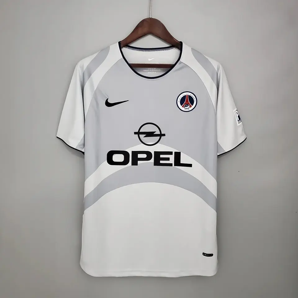 Camisola PSG Retro 01/02 1