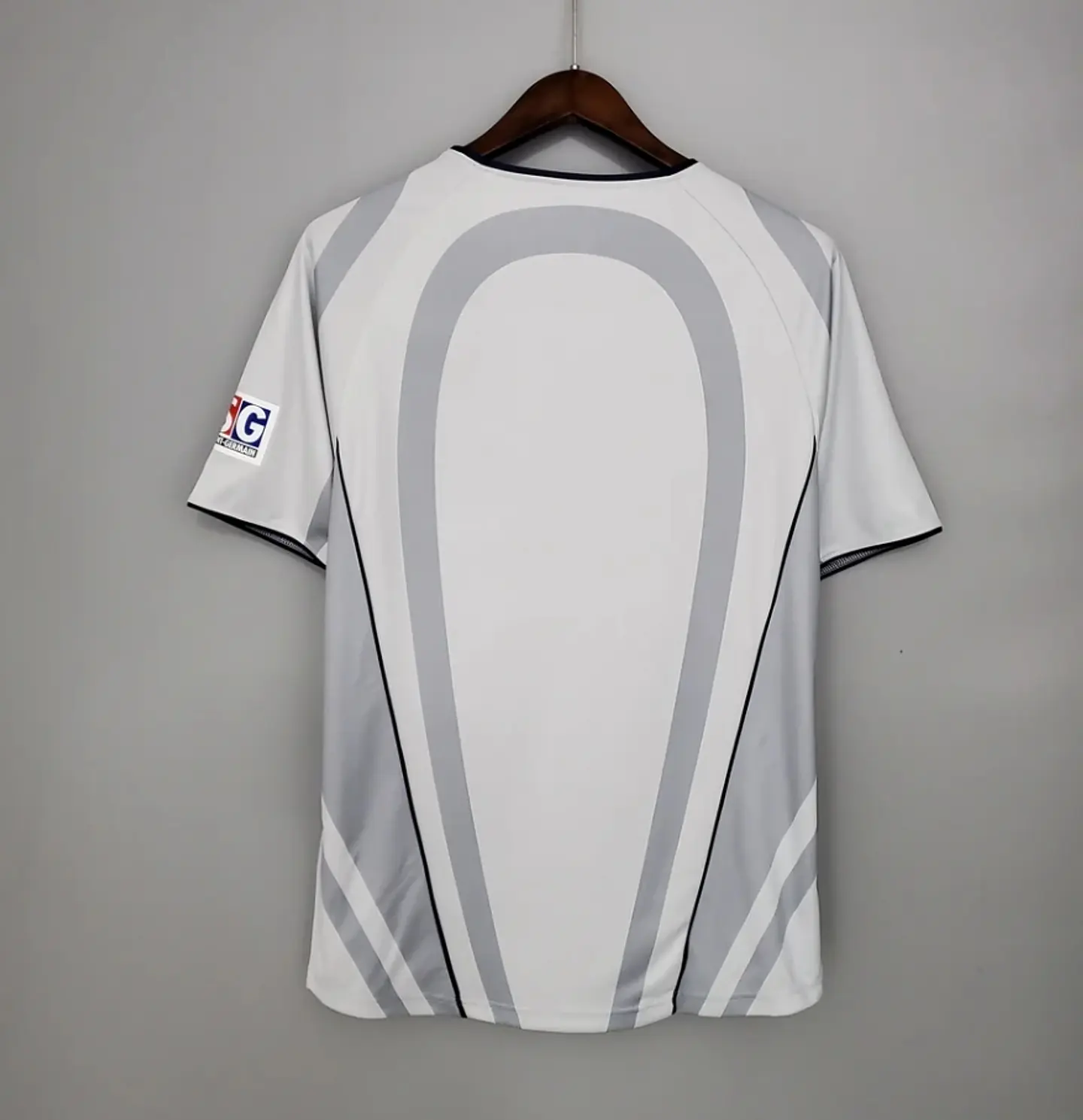 Camisola PSG Retro 01/02 7