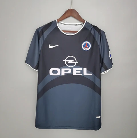 Camisola PSG Retro 01/02