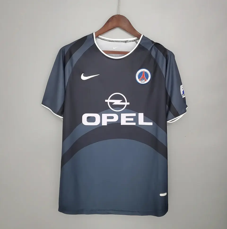 Camisola PSG Retro 01/02 1