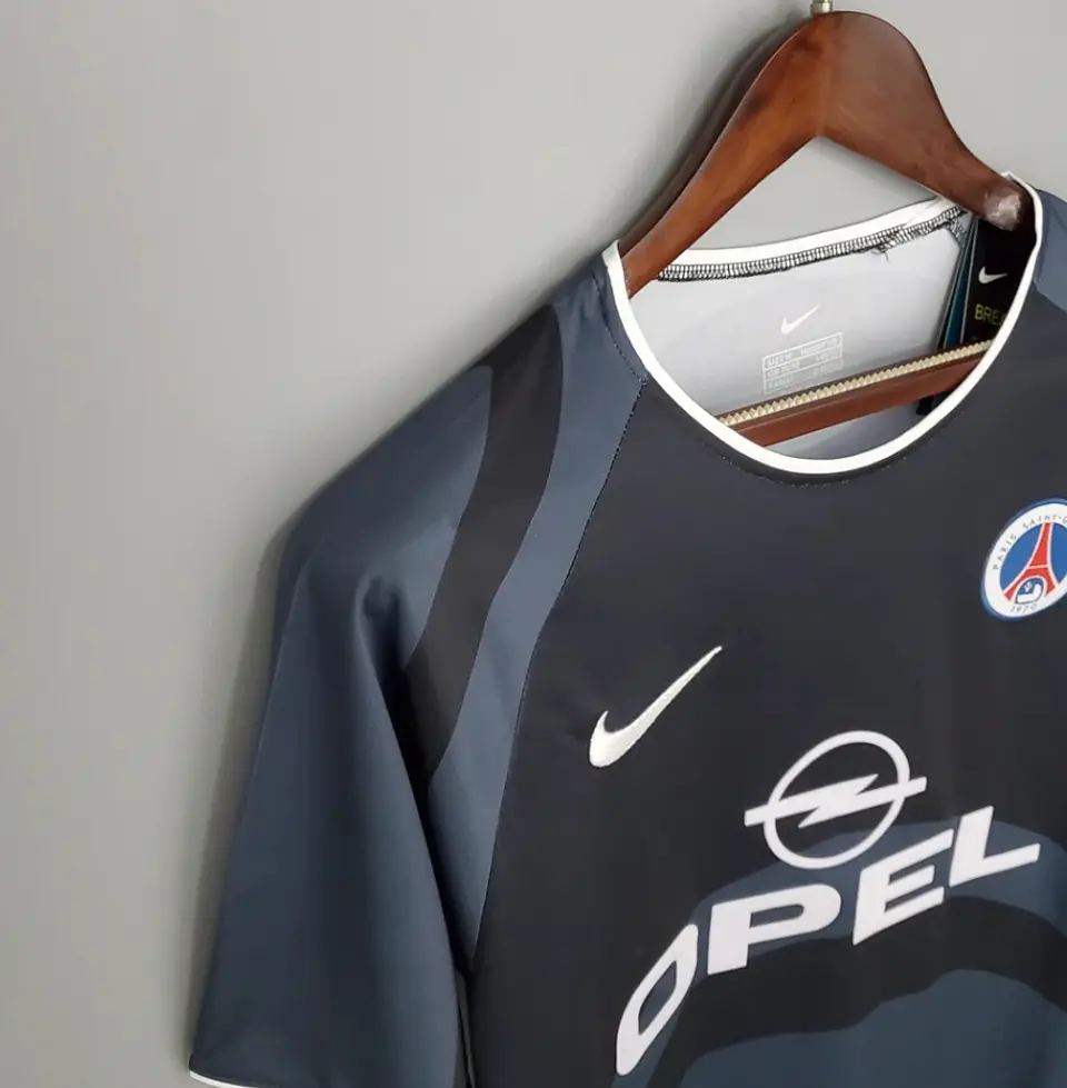 Camisola PSG Retro 01/02 2