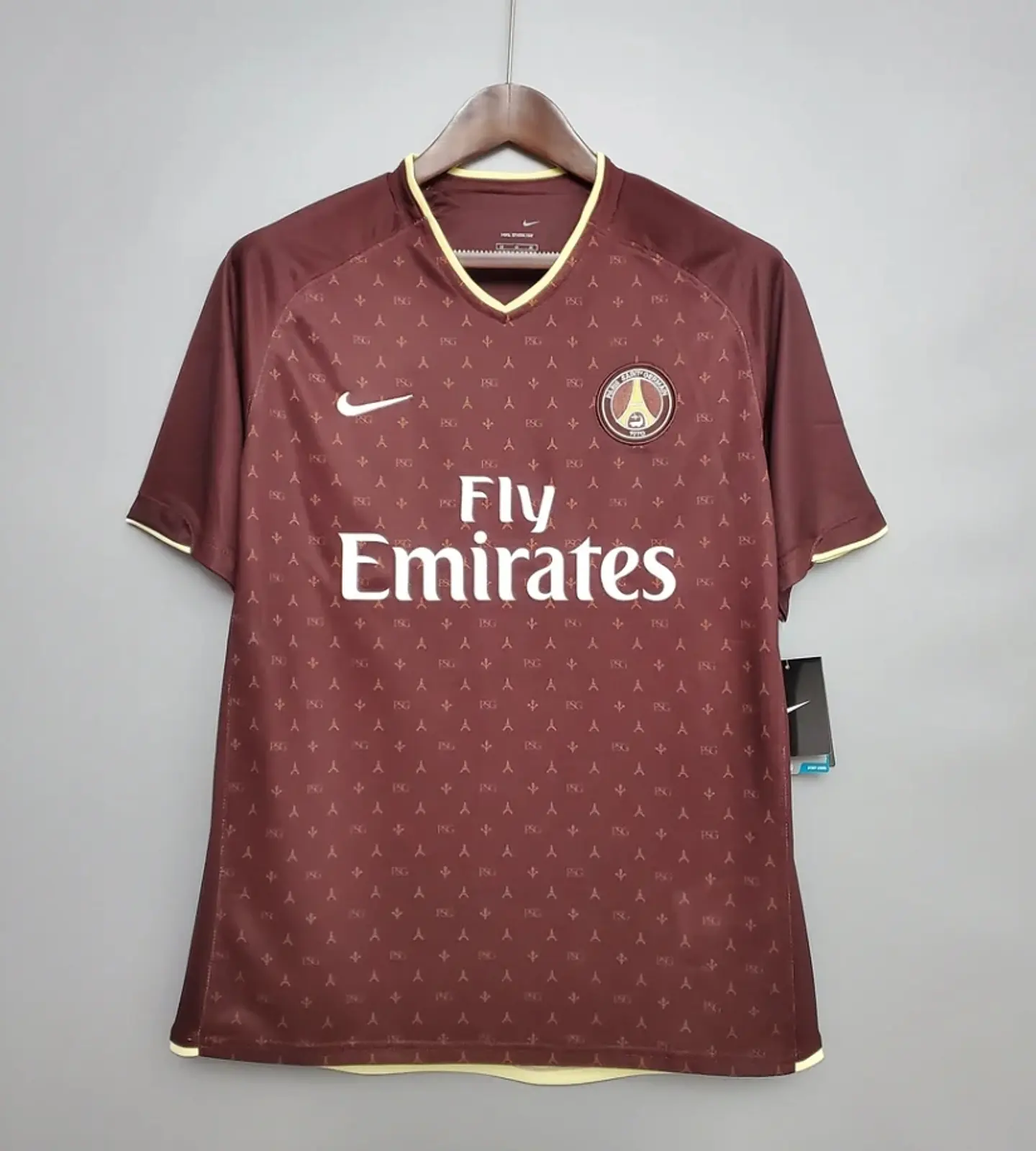 Camisola PSG Retro 06/07 1