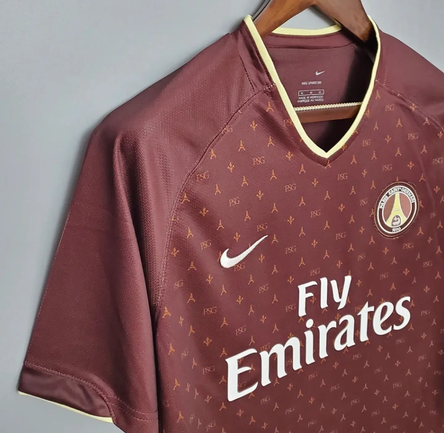 Camisola PSG Retro 06/07 2