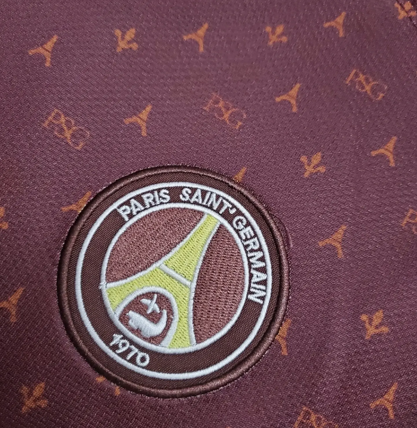 Camisola PSG Retro 06/07 4