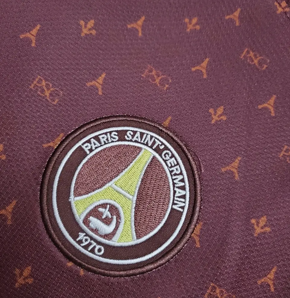 Camisola PSG Retro 06/07 4