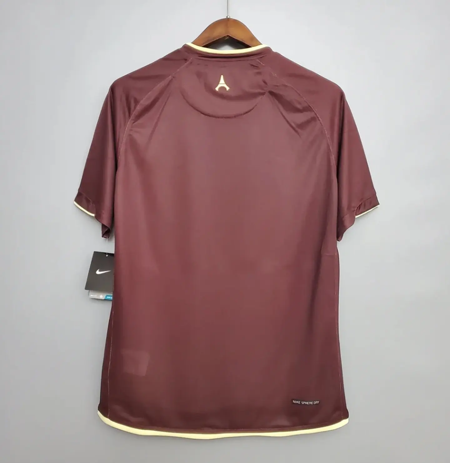 Camisola PSG Retro 06/07 6