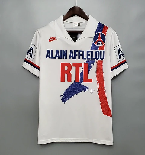 Camisola PSG Retro 90/91
