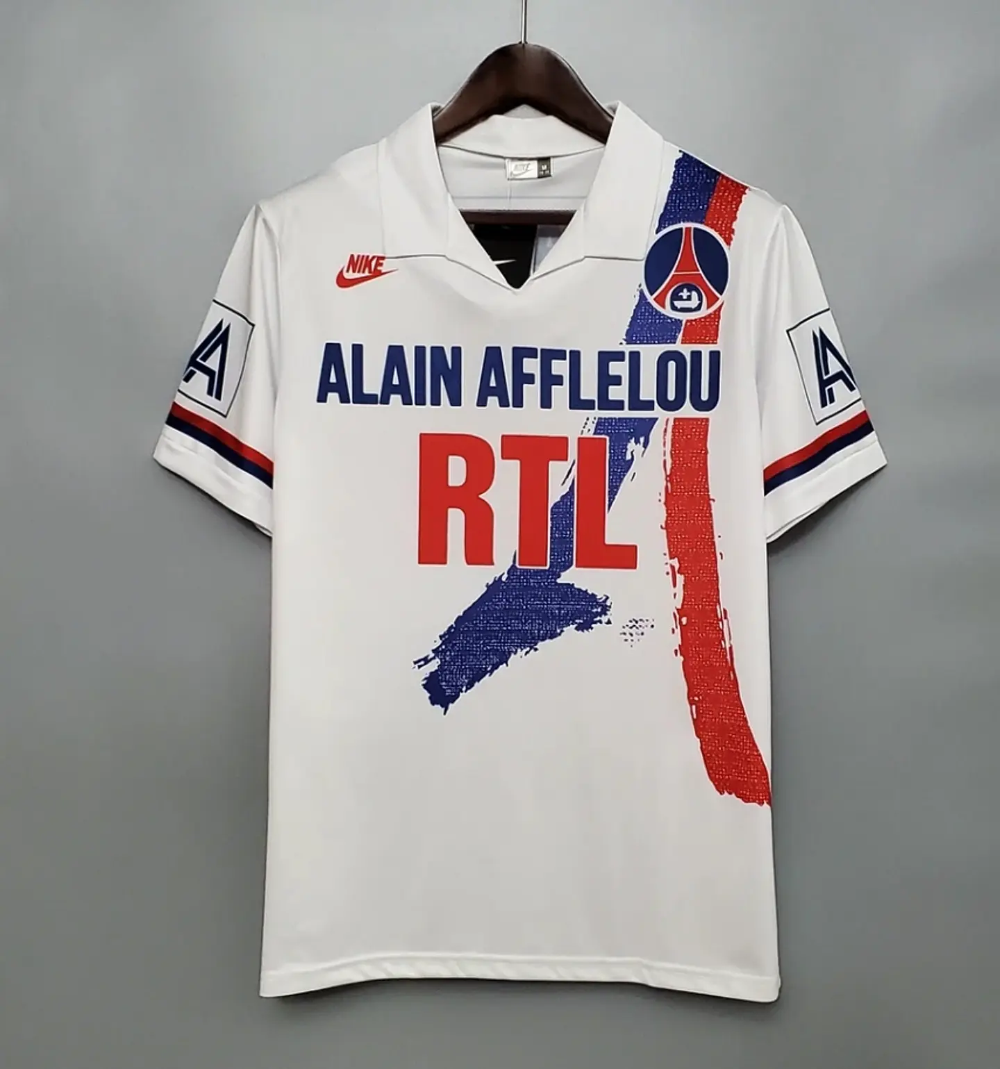 Camisola PSG Retro 90/91 1
