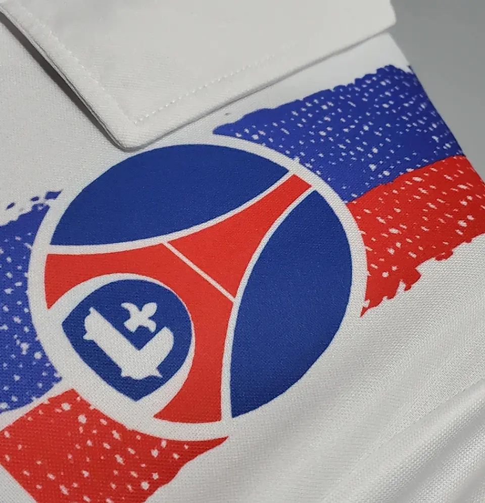 Camisola PSG Retro 90/91 3