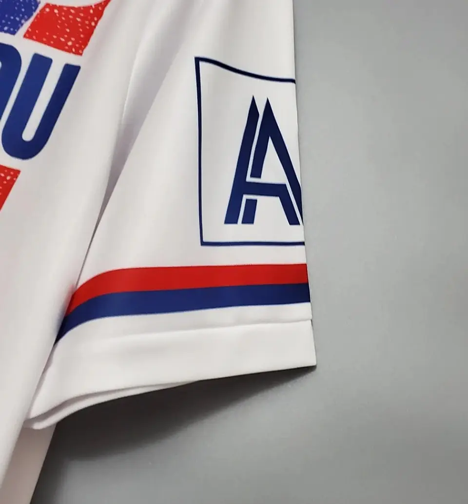 Camisola PSG Retro 90/91 4