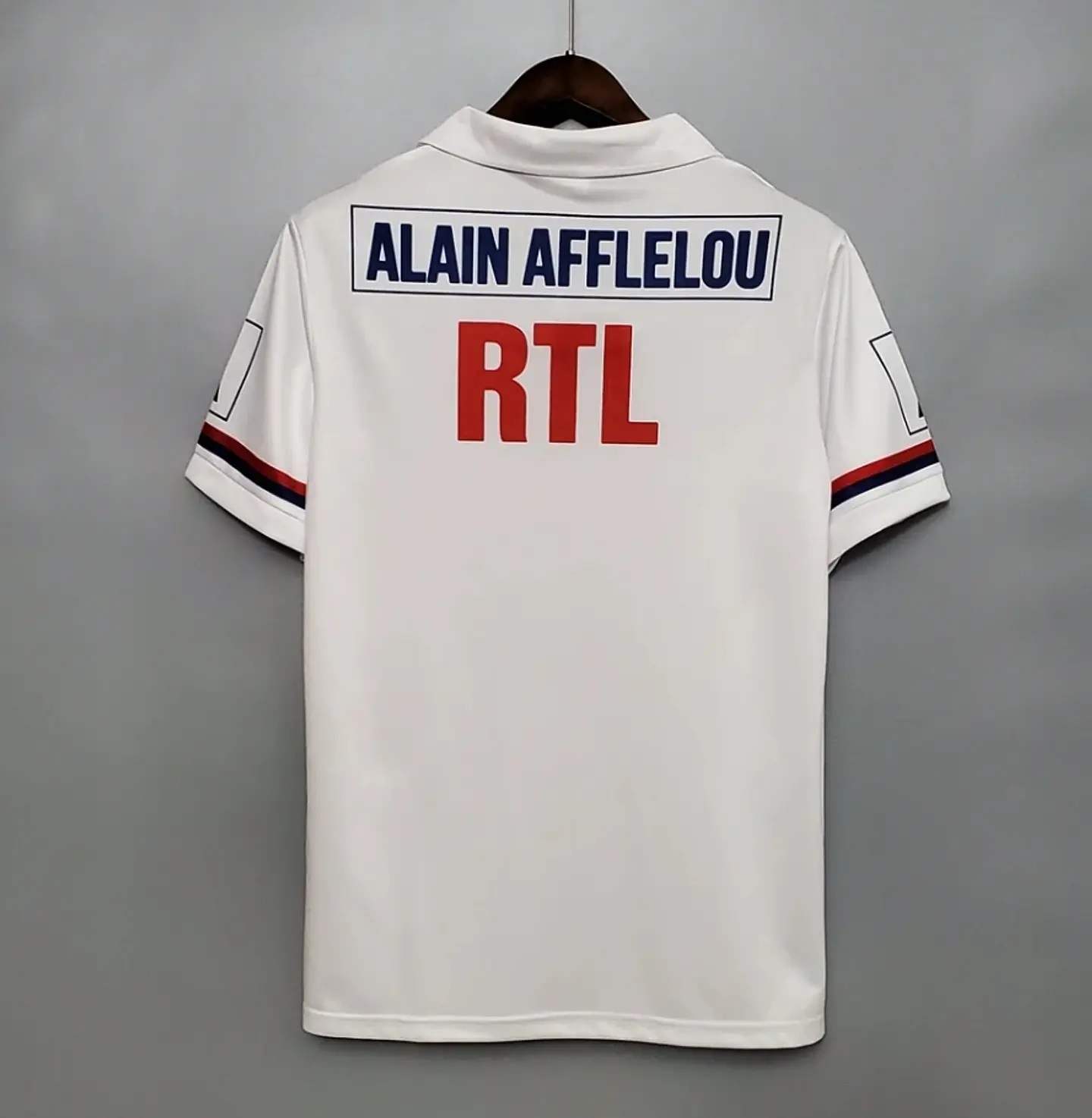 Camisola PSG Retro 90/91 5