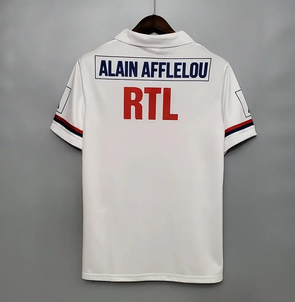 Camisola PSG Retro 90/91 5