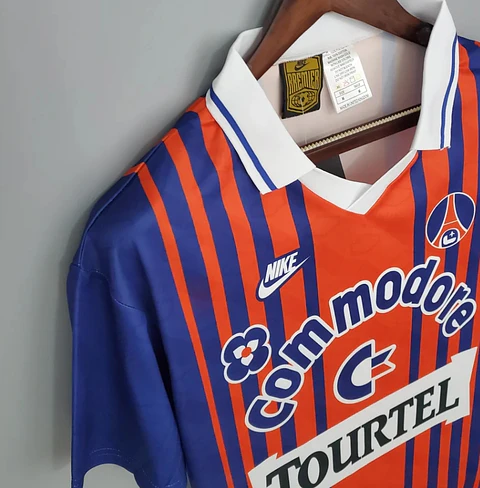 Camisola PSG Retro 92/93