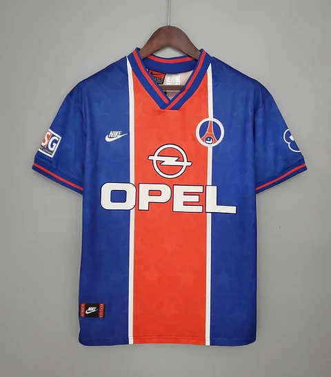 Camisola PSG Retro 95/96