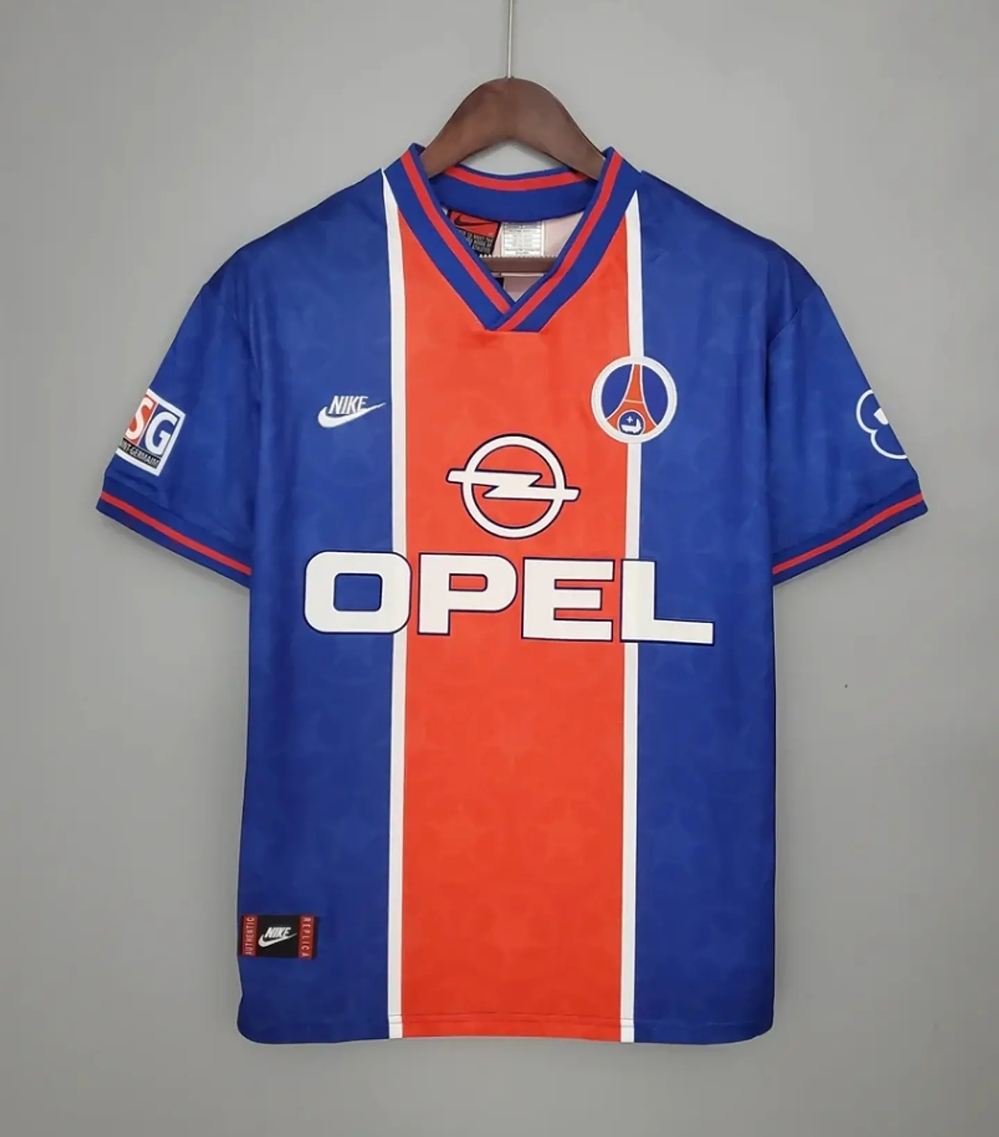 Camisola PSG Retro 95/96 1