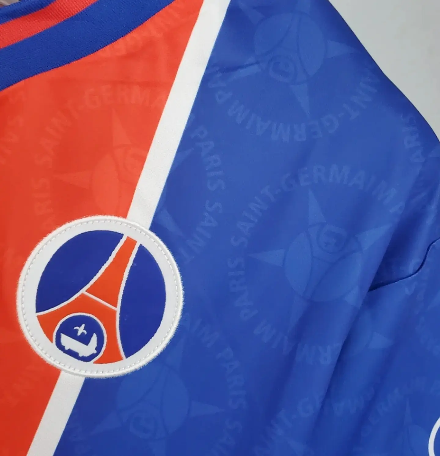 Camisola PSG Retro 95/96 4