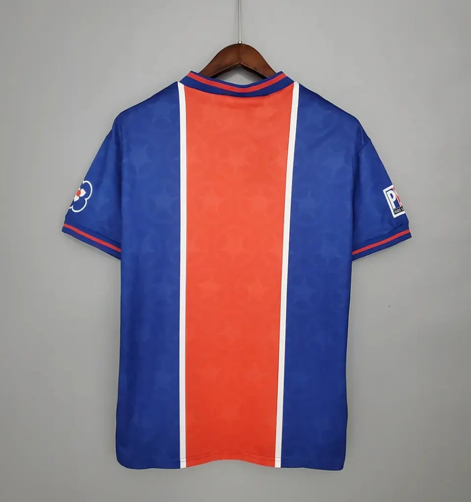 Camisola PSG Retro 95/96 7