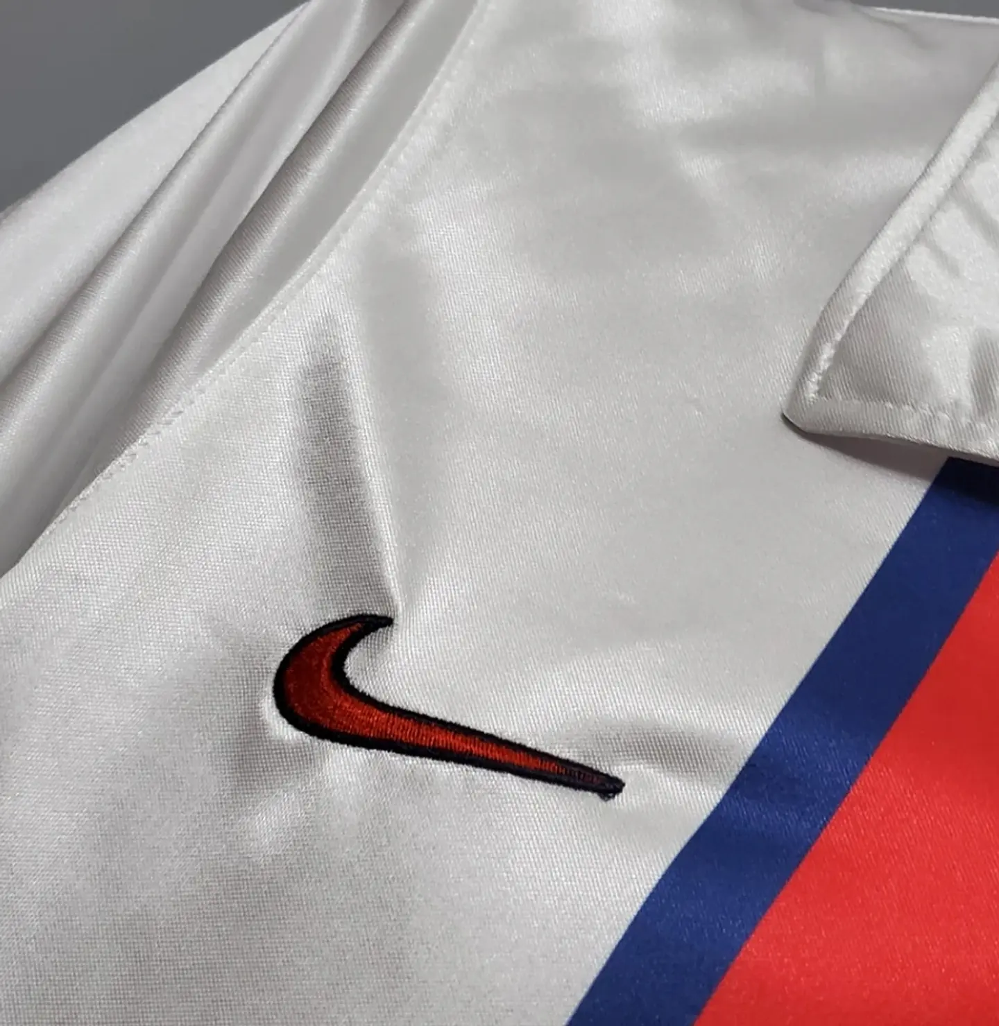 Camisola PSG Retro 98/99 3